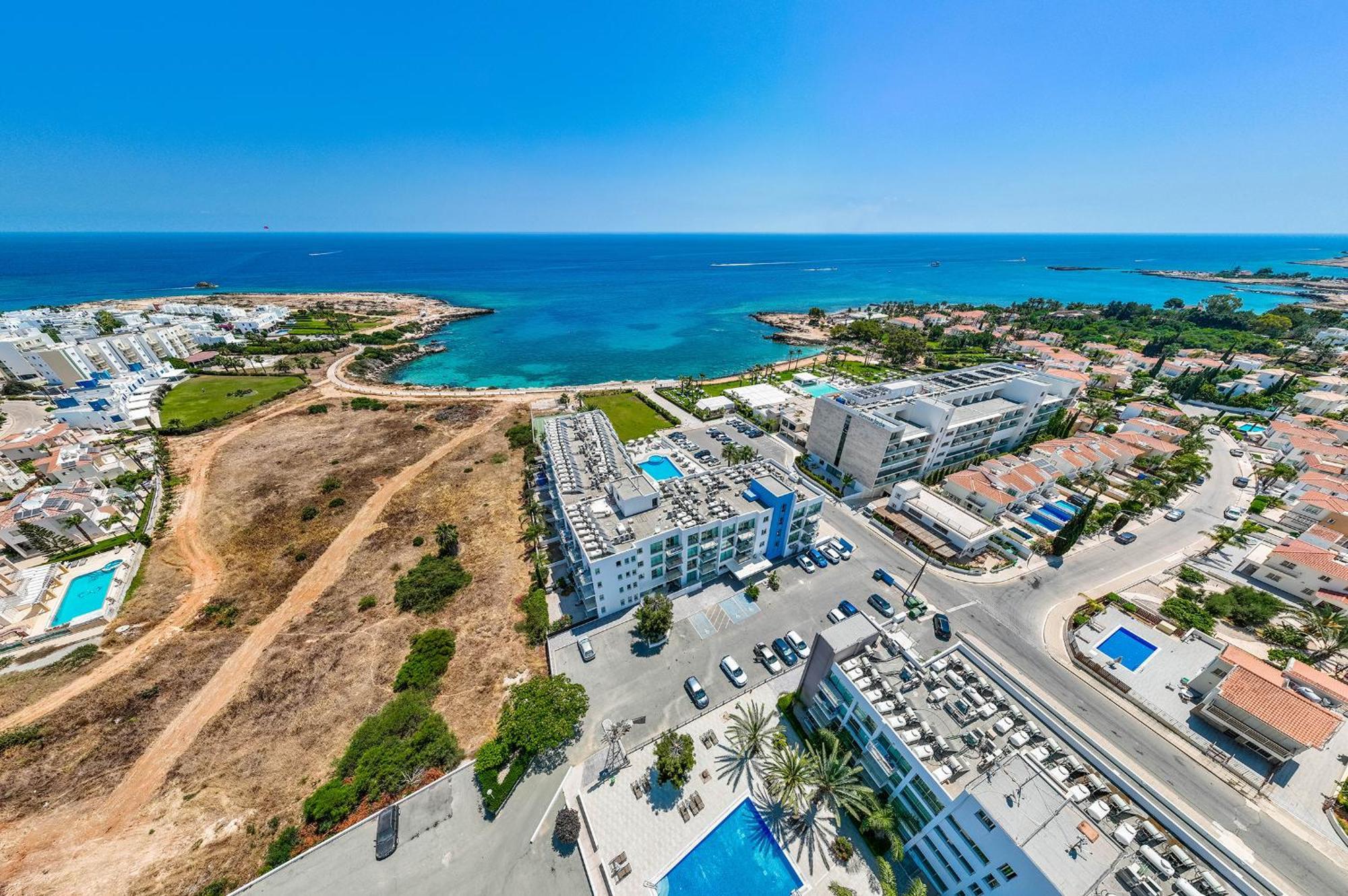 Apartment Victoria Protaras Exterior photo