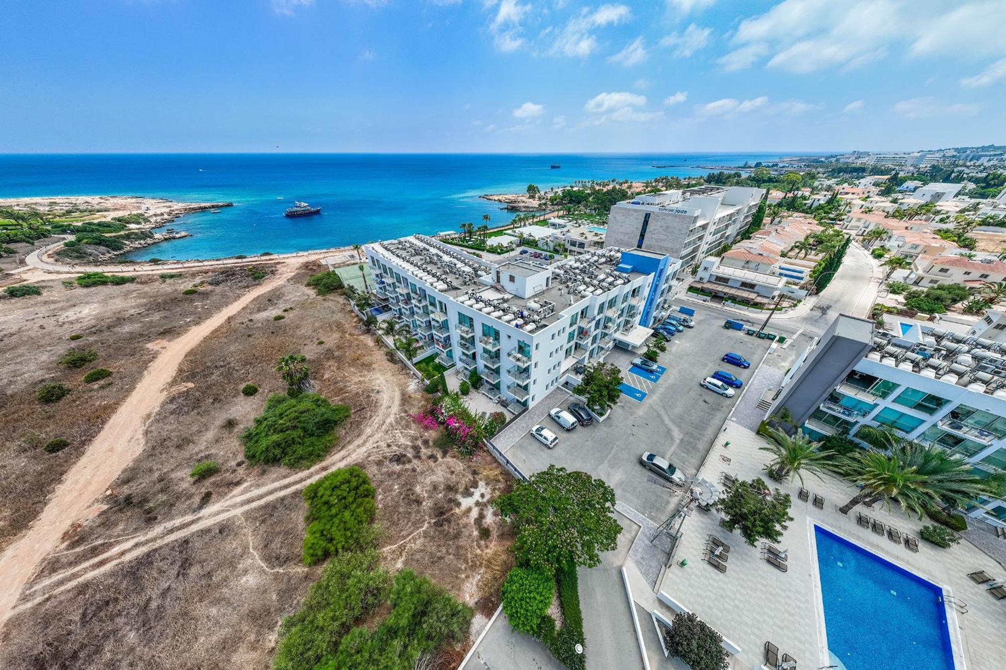 Apartment Victoria Protaras Exterior photo