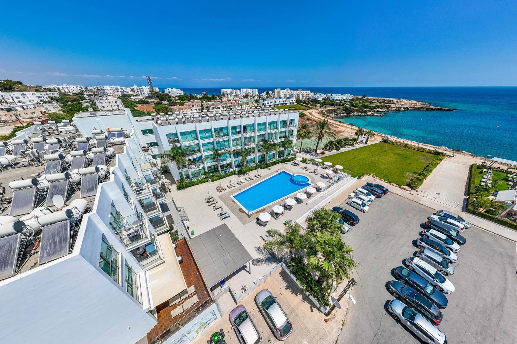 Apartment Victoria Protaras Exterior photo