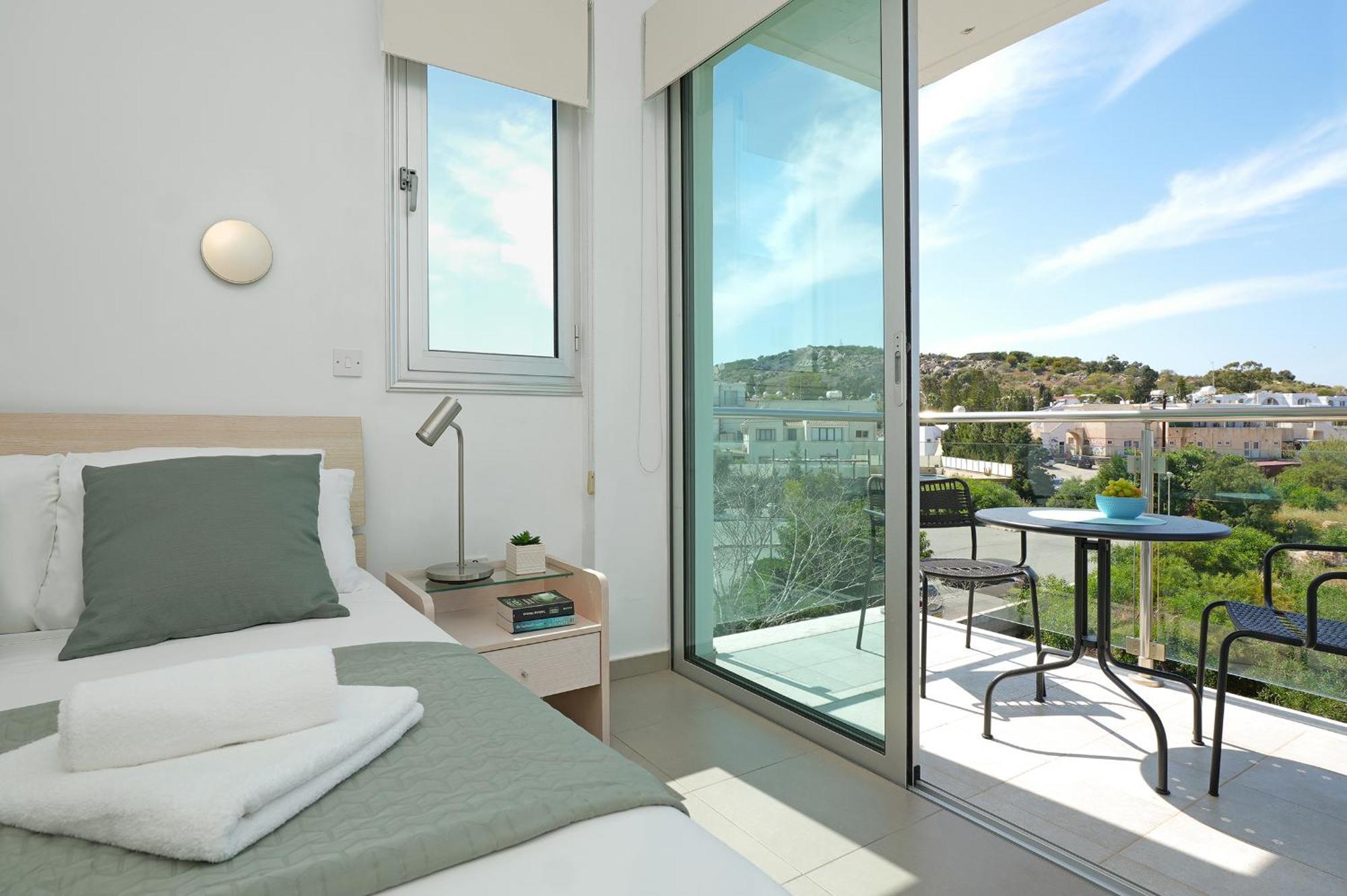 Apartment Victoria Protaras Exterior photo