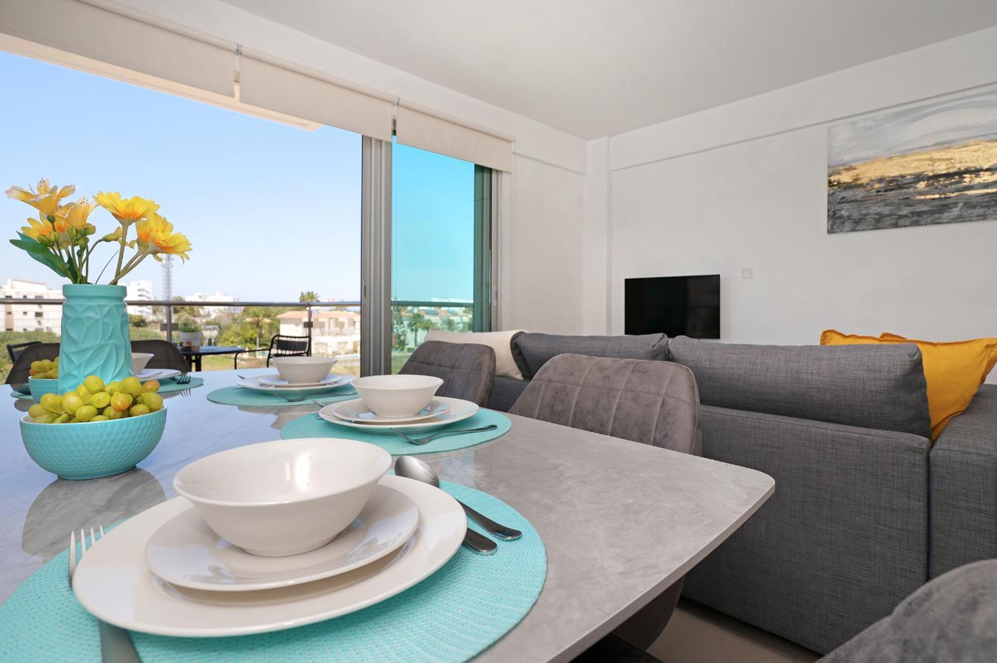 Apartment Victoria Protaras Exterior photo