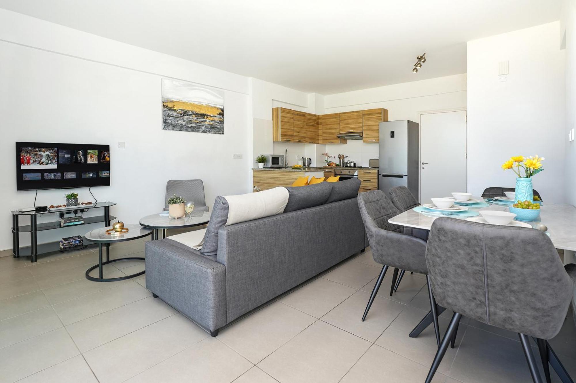 Apartment Victoria Protaras Exterior photo