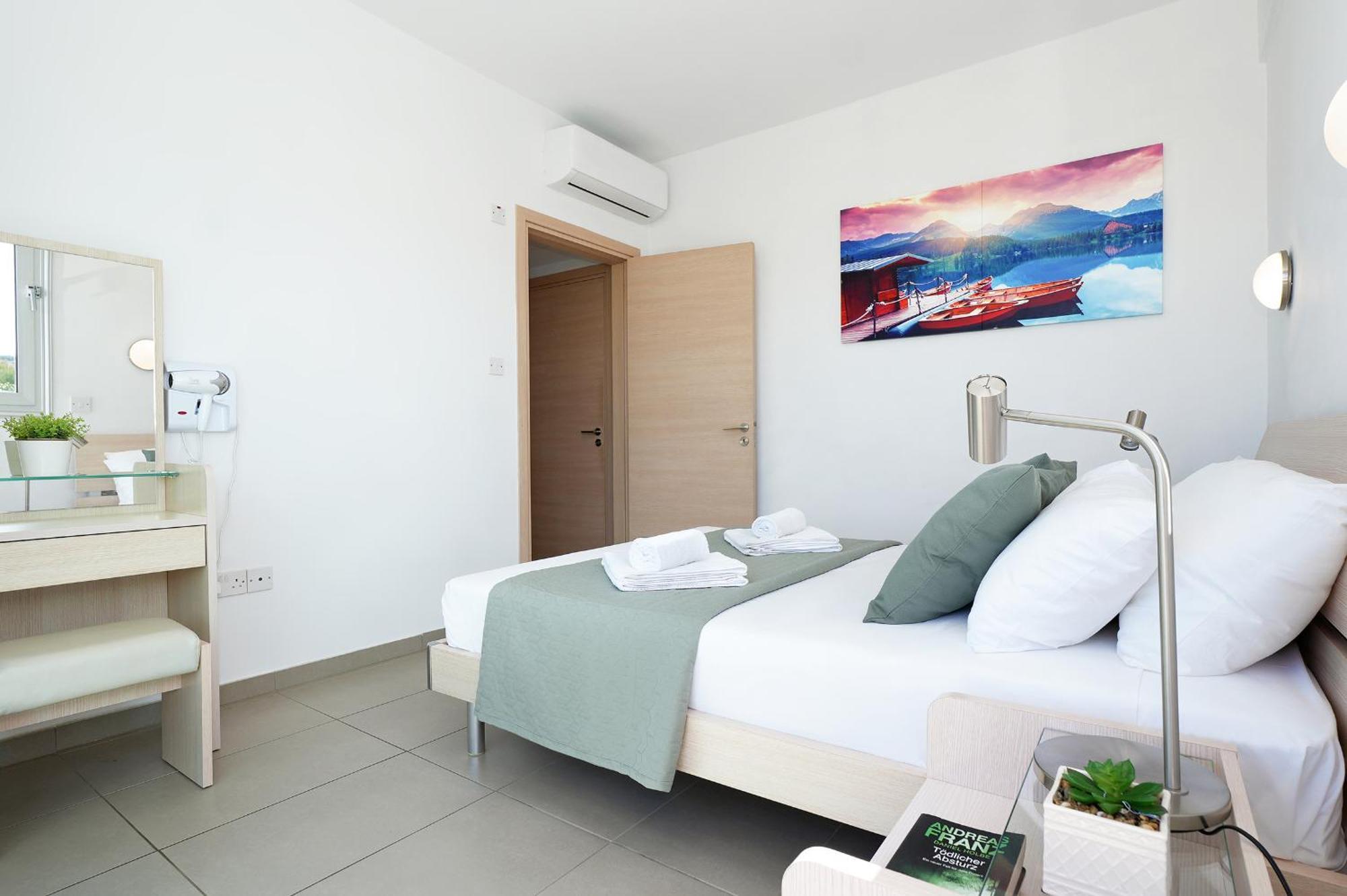 Apartment Victoria Protaras Exterior photo