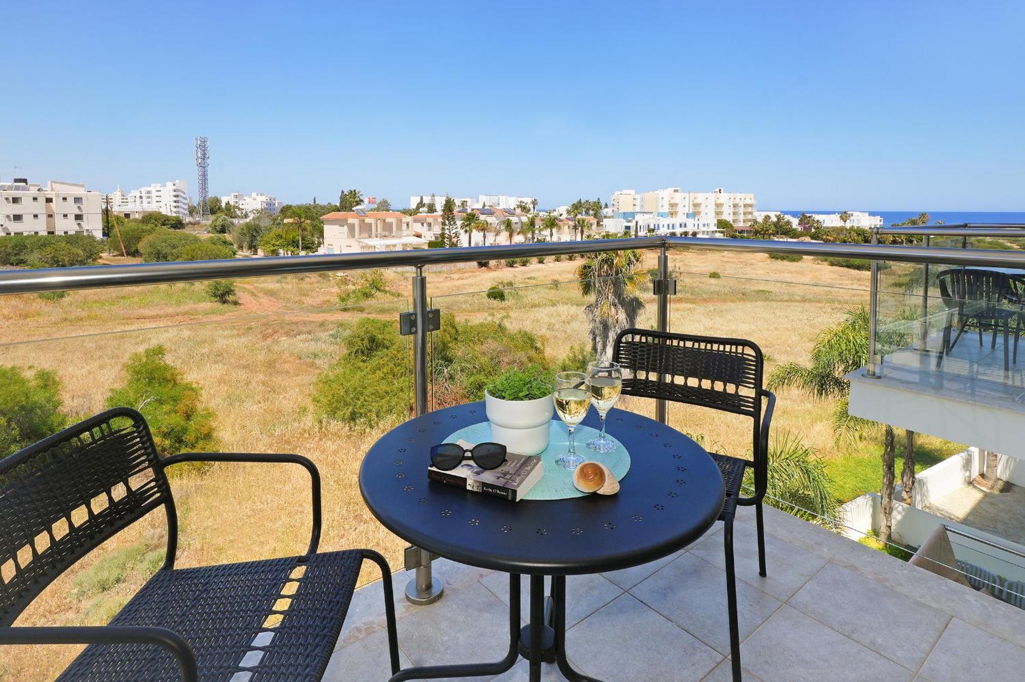 Apartment Victoria Protaras Exterior photo